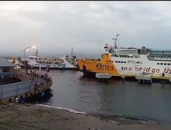 Optimalkan Layanan Penyeberangan Selama Libur Nataru: 5 Kapal Tambahan di Pelabuhan Ketapang-Gilimanuk