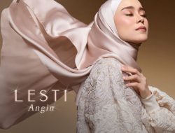 Single Terbaru Lesti “Angin” Langsung Mendominasi Trending