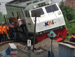 Insiden Anjloknya KA Pandalungan Berdampak Pengalihan Jalur dan Pembatalan 6 Kereta