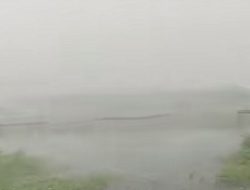 Peringatan Banjir Rob di Pesisir Jawa Timur Berlaku Hingga Sepekan ke Depan