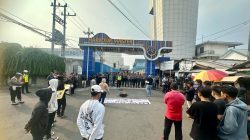 Aliansi BEM Surabaya Tuntut KSOP Bertanggungjawab Atas Lolosnya Barang Ilegal di Surabaya