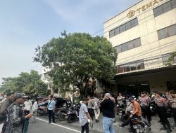 Aliansi BEM Surabaya Mengancam Tindakan Tegas Terhadap KSOP dan PT. TEMAS Surabaya