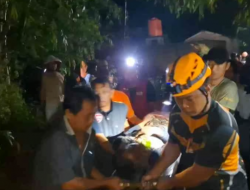 2 Petani Tertimpa Rumpun Bambu di Magetan Akibat Cuaca Buruk