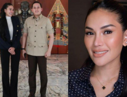 Nikita Mirzani Menyingkap Dua Sisi Hubungannya dengan Rizky Irmansyah