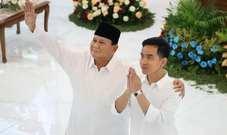 Gibran Balik ke Solo, Kembali Bertugas sebagai Wali Kota Setelah Dipilih Sebagai Wakil Presiden