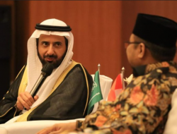 Menteri Haji dan Umrah Arab Saudi Kunjungi Indonesia, Perkuat Kerjasama Pelayanan Haji