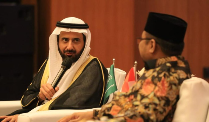 Menteri Haji dan Umrah Arab Saudi Kunjungi Indonesia, Perkuat Kerjasama Pelayanan Haji