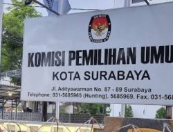 Krisis integritas penyelenggara KPU Kota Surabaya. Evaluasi penetapan anggota KPU Kota Surabaya