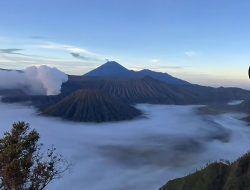 Kawasan Wisata Bromo Ditutup Sementara Menjelang Idul Fitri