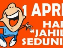 6 Kisah Seru Perayaan April Mop yang Unik