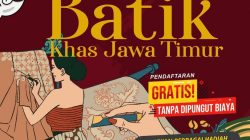 Mengukir Warisan Budaya: Lomba Desain Motif Batik untuk Masyarakat Jatim