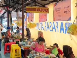 Gurihnya Bubur Madura, Kuliner Tradisional yang Menyimpan Warisan Keluarga