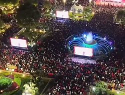 Semangat Tak Terpadam: Nobar Balai Kota dan Harapan Timnas U-23 Indonesia