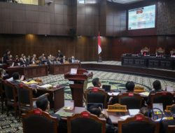 Apresiasi Putusan MK, Ketum SOKSI Ucapkan Selamat Kepada Presiden-Wapres Terpilih Prabowo-Gibran