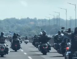 Dua Peristiwa Bersepeda Motor Harley-Davidson yang Menarik Perhatian di Jawa Timur