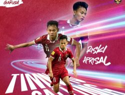 Liga 1: Riski Afrisal Dapat Panggilan Timnas U-20