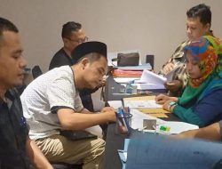 Timsel KPU Jatim Zona 1, Loloskan Calon KPU yang Tercatut Sanksi DKPP.