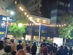 Bursa Kerja Next Leader Expo 2024 Ramai, Sediakan 1211 Lowongan