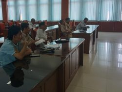 Audiensi Demarkasi tidak Menemukan Titik Temu dengan dinas Pertanian dan Ketahanan Pangan