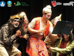 Open Call Parade Teater Jawa Timur 2024 oleh Disbudpar