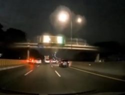 Terungkapnya Mobil Misterius yang Tabrak Lari Avanza Putih di Tol Sidoarjo