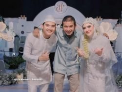 Akhir Bahagia Kisah Cinta Happy Asmara dan Gilga Sahid