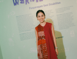 Andien Aisyah Gelar Pameran Seni Warna-Warna Vol II, Fokus pada Kolaborasi Difabel dan Nondifabel