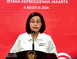 Sri Mulyani: Kenaikan Gaji PNS 2025 Akan Diumumkan Presiden Terpilih