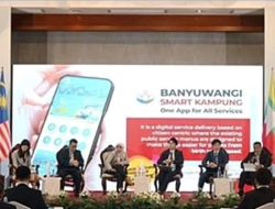 Smart Kampung Banyuwangi Menjadi Topik di Forum ASEAN