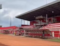 Stadion Soepriadi Blitar Lolos Uji Kelayakan untuk Homebase Arema FC