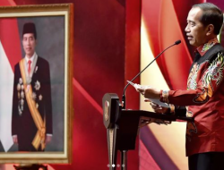 Menkumham Supratman Dipanggil Jokowi untuk Laporan Pembahasan UU