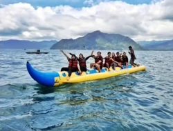 Wisatawan Sidoarjo Meninggal Setelah Bermain Banana Boat di Trenggalek