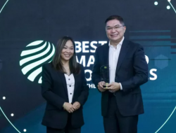 Cinema XXI Raih Penghargaan Indonesia’s Best Managed Companies 2024