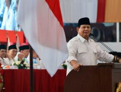 KPK Apresiasi Komitmen Prabowo Subianto Tambah Anggaran Pemberantasan Korupsi