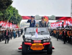 Pakar Politik: Prabowo Perlu Mandiri dan Tidak Bergantung pada Jokowi