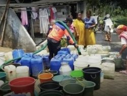 2,1 Juta Liter Air Dikirim untuk Atasi Kekeringan di Malang Selatan