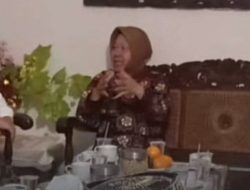 Risma-Gus Hans Dukung Kemandirian Pesantren di Ponpes Tremas