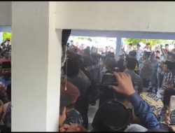 Tak Transparansi, PPK di Kecamatan Sokobanah Diduga Selewengkan Anggaran Pelaksanaan Pemilu