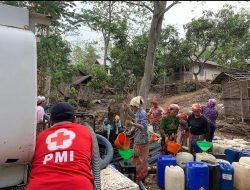 Distribusi Air Bersih di Kabupaten Pasuruan Dikurangi Seiring Turunnya Hujan