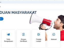 Optimalisasi Pemberdayaan Masyarakat Melalui Website Pengaduan Oleh KKN NR 08 Untag Surabaya