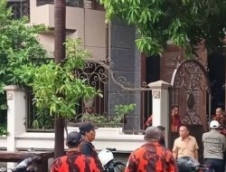 KPK Geledah Rumah La Nyalla Mattalitti Terkait Dana Hibah Jatim