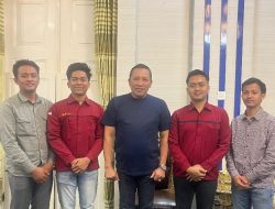HIMASA Surabaya dan Bupati Sampang Bahas Kolaborasi Pemuda untuk Pembangunan Daerah