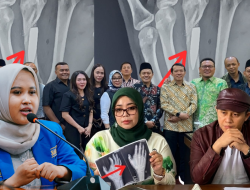 Air Mata Seorang Ibu, Jeritan Keadilan: KOPRI PMII Surabaya Berdiri Bersama Korban Peluru Nyasar di Gresik