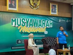 Ketua Umum DPP KNPI Saad Budiman Lubis Tegaskan Peran Strategis Pemuda Kawal Asta Cita Presiden Prabowo Subianto