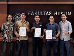 DPN GPANN Perkuat Gerakan Antinarkoba melalui MoU Bersama Forkom MIH UB dan Cita Justicia